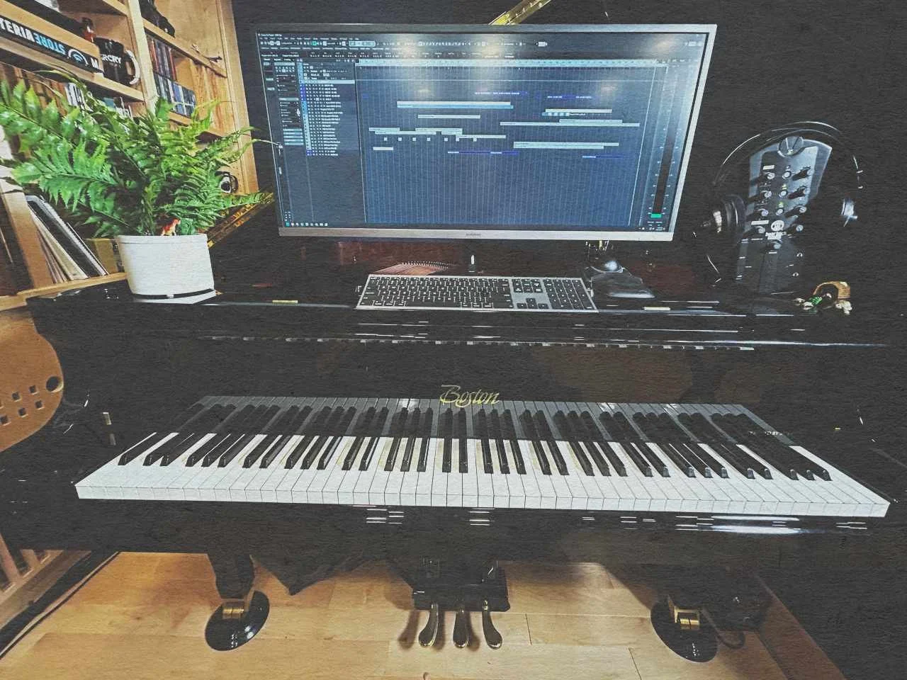 THE FREE SERIES: Jason's Piano — sulcata sound